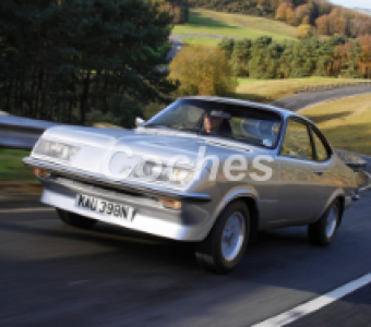 Vauxhall Firenza  1970