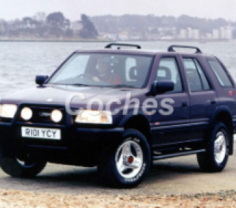 Vauxhall Frontera  1996