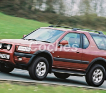 Vauxhall Frontera  1998