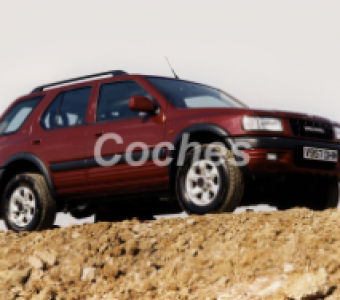 Vauxhall Frontera  1998