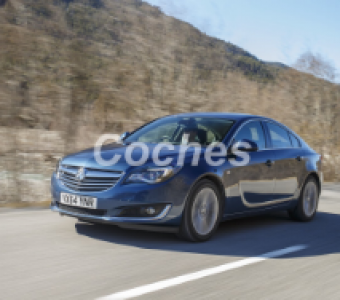 Vauxhall Insignia  2014