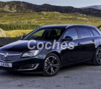 Vauxhall Insignia  2014