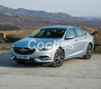 Vauxhall Insignia  2017