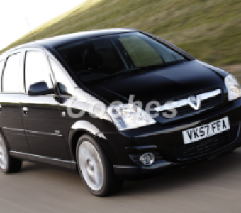 Vauxhall Meriva  2006