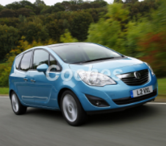 Vauxhall Meriva  2010