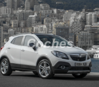 Vauxhall Mokka  2014