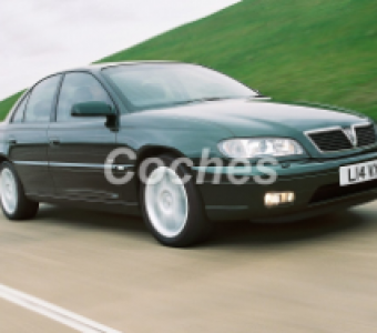 Vauxhall Omega  2001