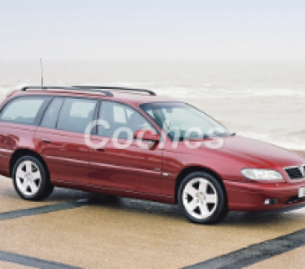 Vauxhall Omega  2001