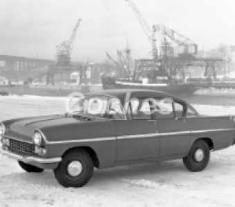 Vauxhall Velox  1960