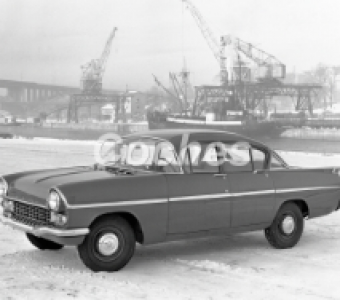 Vauxhall Velox  1958