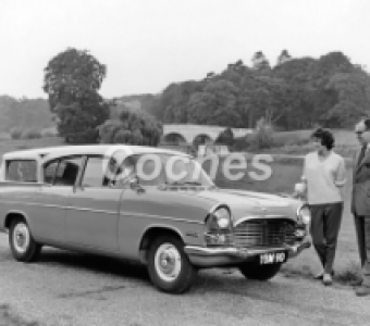 Vauxhall Velox  1960