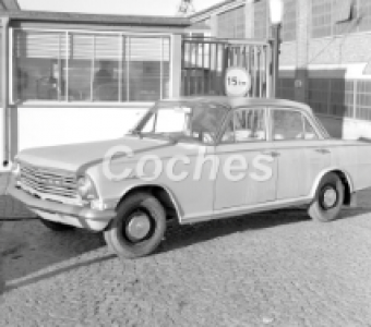 Vauxhall Velox  1962