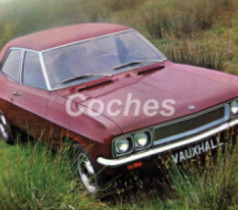 Vauxhall Victor  1967