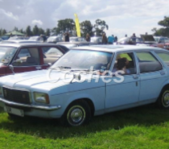 Vauxhall Victor  1968