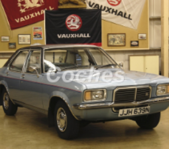 Vauxhall Victor  1972