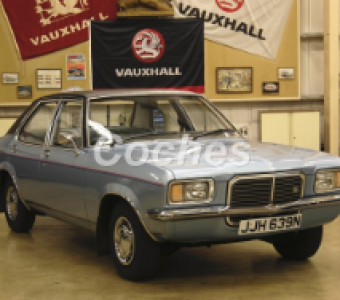 Vauxhall Victor  1976