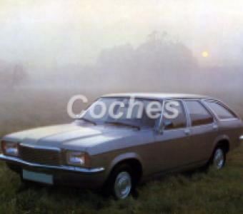 Vauxhall Victor  1972