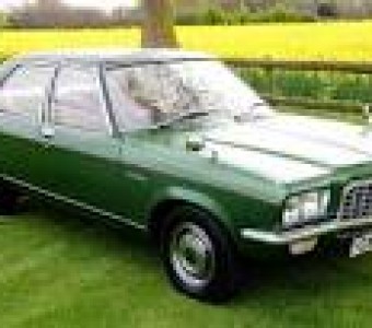 Vauxhall Victor  1977