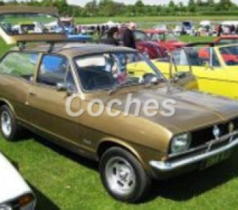 Vauxhall Viva  1966