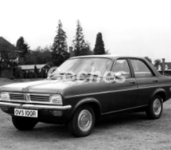 Vauxhall Viva  1970