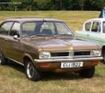 Vauxhall Viva  1975