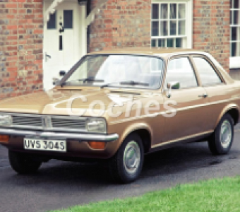 Vauxhall Viva  1971