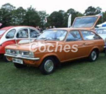 Vauxhall Viva  1972
