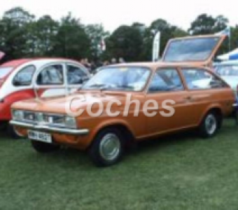 Vauxhall Viva  1971