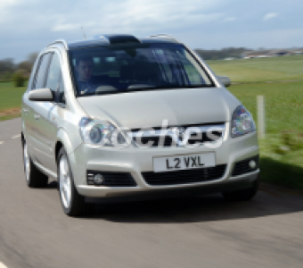 Vauxhall Zafira  2005