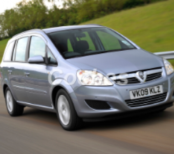 Vauxhall Zafira  2008