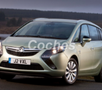 Vauxhall Zafira  2011