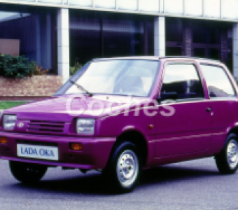 VAZ (Lada) 1111 Oka  1997
