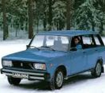 VAZ (Lada) 2104  1993