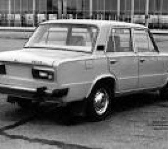 VAZ (Lada) 2106  1976