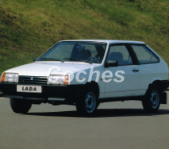 VAZ (Lada) 2108  1980