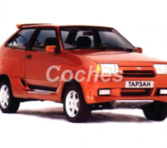 VAZ (Lada) 2108  1997