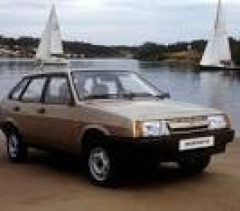 VAZ (Lada) 2109  1988