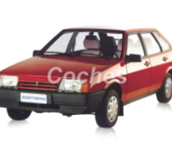 VAZ (Lada) 2109  1988