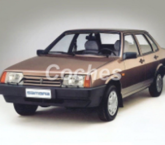 VAZ (Lada) 21099  1990