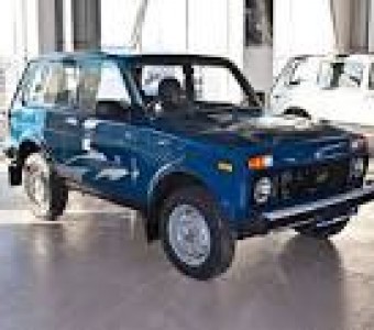 VAZ (Lada) 2121 (4x4)  1977