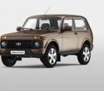 VAZ (Lada) 2121 (4x4)  2019