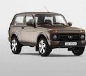 VAZ (Lada) 2121 (4x4)  2021