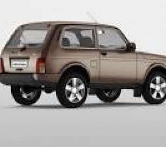 VAZ (Lada) 2121 (4x4)  1995