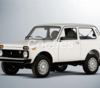 VAZ (Lada) 2121 (4x4)  2017