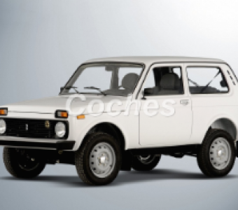 VAZ (Lada) 2121 (4x4)  2014