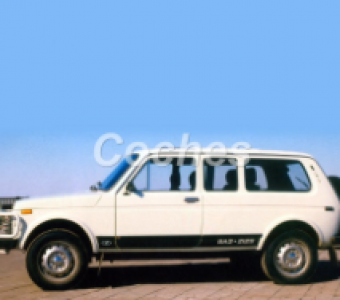 VAZ (Lada) 2129  1992