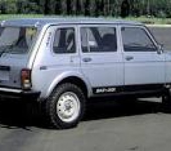 VAZ (Lada) 2131 (4x4)  2019