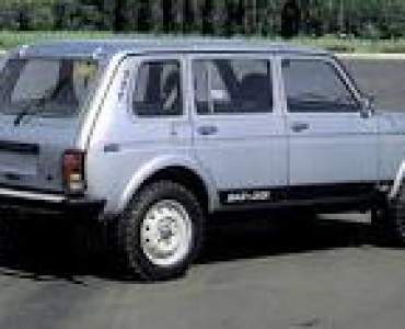 1.7 MANUAL (83 CV) 4WD