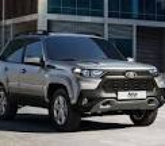 VAZ (Lada) Niva  2022