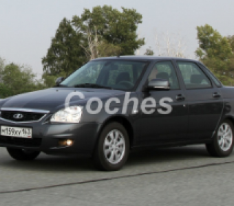 VAZ (Lada) Priora  2014